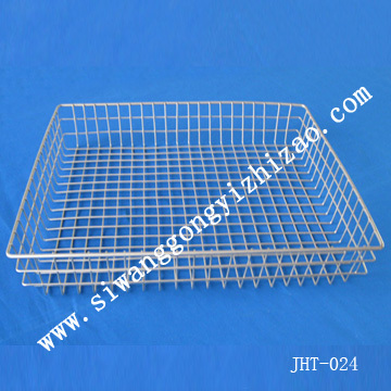 wire mesh basket