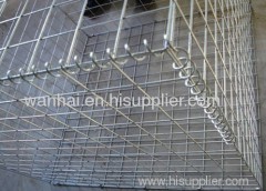welded wire mesh gabion