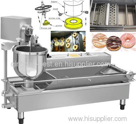 automatic donut machine