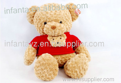 stuffed toy bear