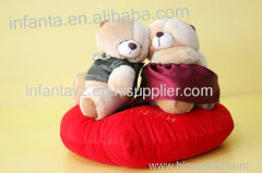 Plush toy bear stuffed toy