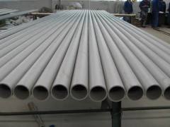 316L stainless welded steel pipe