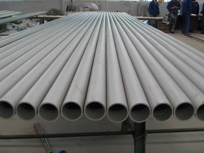 316L stainless welded steel pipe
