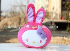 Plush toy stuffed toy pillow