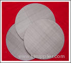 316L Stainless Steel Filter Wire Mesh