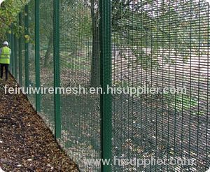 358 security fence