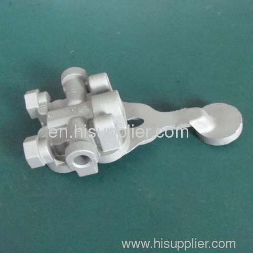 Aluminium die casting parts