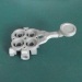 Aluminium die casting parts