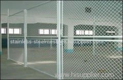 Factories Wire Mesh Fences