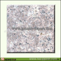 red granite