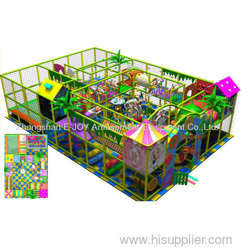 Jumping Castle 2-Naughty Castle