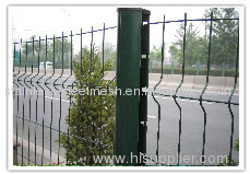 highway wire mesh fenceing