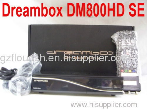 Dreambox Satellite Receiver DM800 DM800HD DM800HDSE