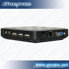 Embeded WIN CE5.0 PC Share,With 3 USB Port PC Share Terminal ,Supporting 100 Users