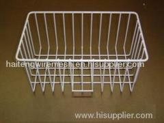 Plating net basket