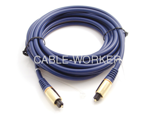 Digital Audio Toslink Cables