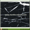 black marble tile