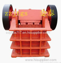 Jaw Crusher manufacture