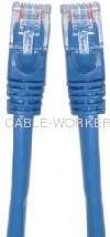 CAT6 550Mhz NETWORK PATCH CABLES