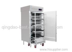 heated-air circulation disinfection cabinet