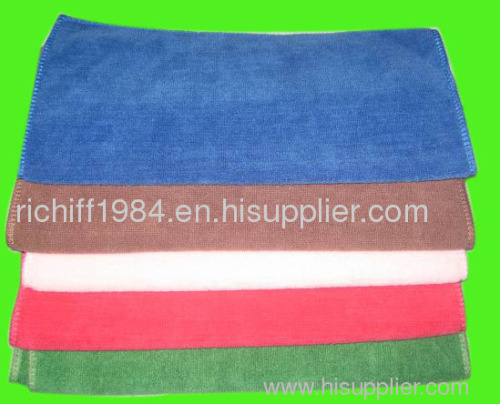 Microfiber towel