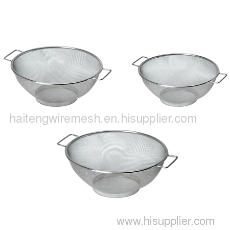 Wire Baskets - Stainless Steel Wire Baskets