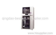 double gate disinfection cabinet