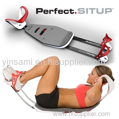 perfect sit up