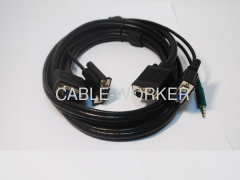 KVM cable assemblies manufacturer