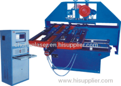 Double-head Automatic Lighting Press machine