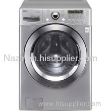 LG WM2450HRA 3.7 Cu ft Front Load Steam Washer