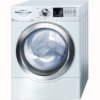 Bosch Vision 500 Series 3.3 cu. ft. Front-Load Washing Machine (WFVC54)