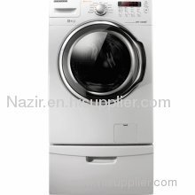 Samsung Appliances WF331ANW 3.7 cu. ft. Front Load Washer