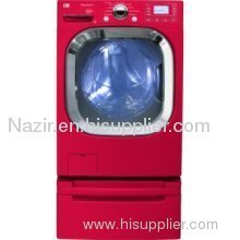 LG SteamWasher WM3001H 27" Front-Load Steam Washer