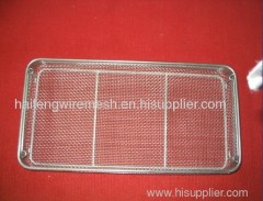 metal Medical Sterilization Baskets