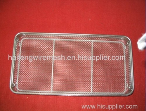 Sterilizing Tray