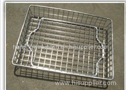 professional product medical sterilizing basket