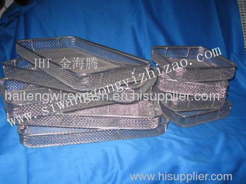 Stainless Steel Instrument Trays