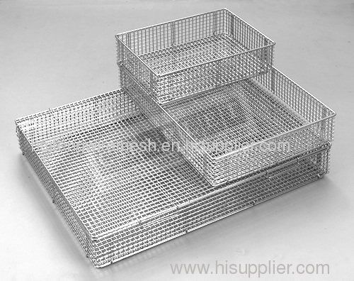 Wire Mesh Tray