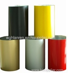 aluminum coil coated