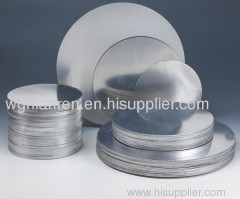 aluminium sheet circle