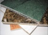 Aluminium honeycomb panel,Stone aluminium honeycomb panel