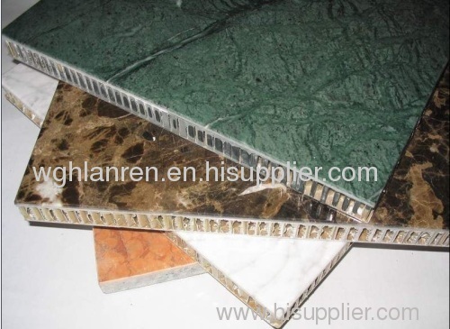 Aluminium honeycomb panel,Stone aluminium honeycomb panel