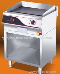 electric heavy duty griddle