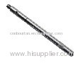 pump motor shaft