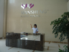 Shangyu Wansheng Plastic Packing Co.,Ltd.