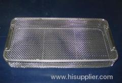 Sterilization Basket and Tray Accessories