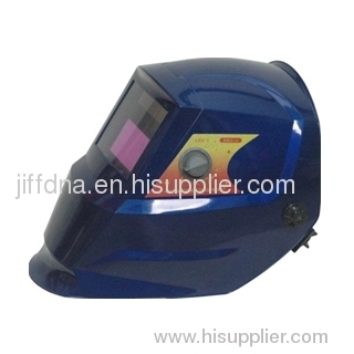 LED welding mask