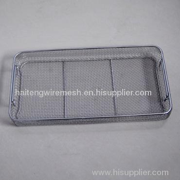 metal Medical Sterilization Baskets