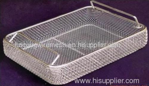 Instrument Sterilization Trays